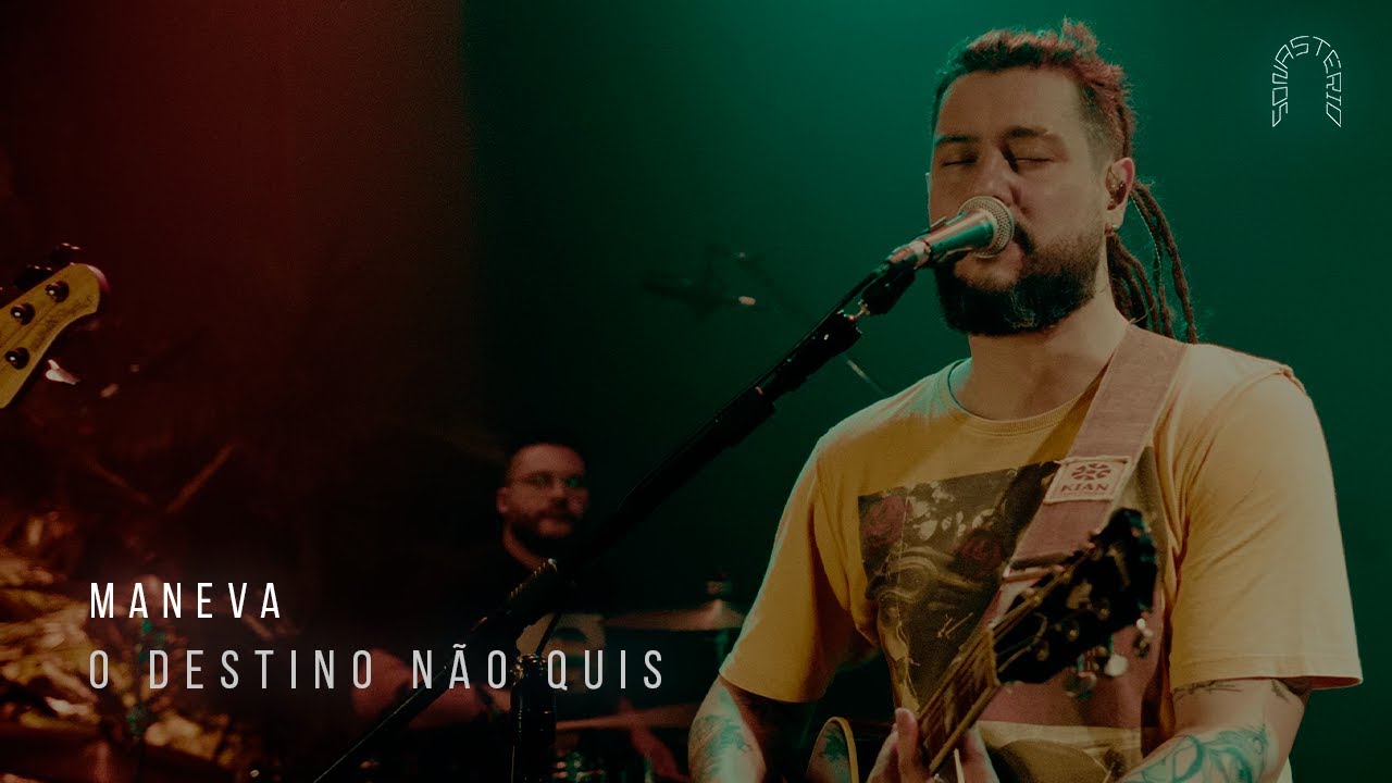 Maneva - O Destino Não Quis | Sonastério ilumina - YouTube