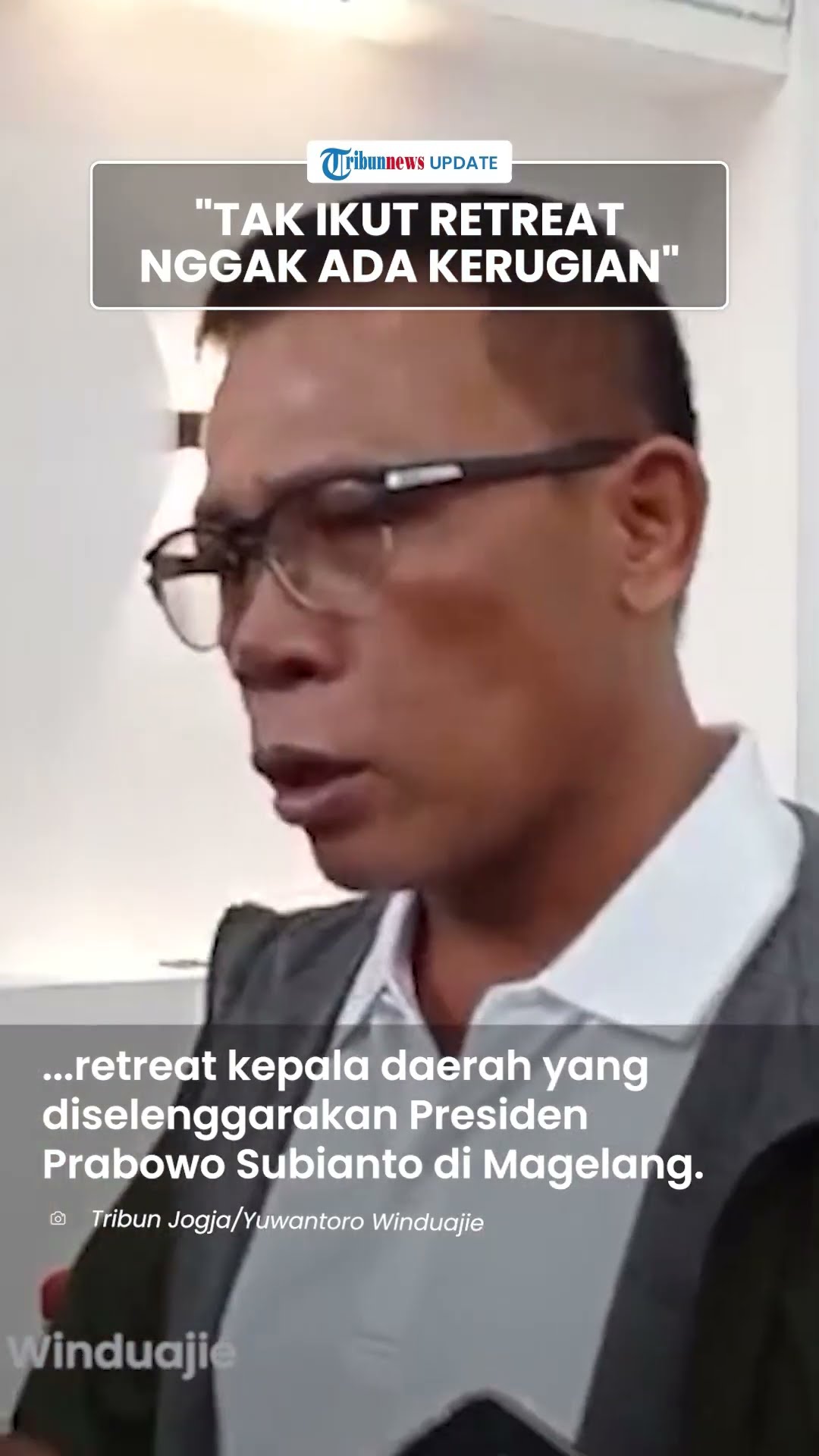 Tunduk ke Megawati, Kepala Daerah PDIP Tunda Ikut Retreat di Akmil, Masinton: Tak Ada Kerugian