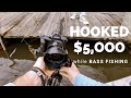 The Most EXPENSIVE Day Fishing Ever(crashed drone and ruined camera)