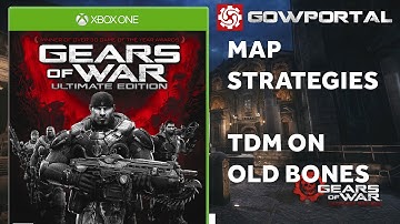 How to Play TDM on Old Bones on Gears of War: Ultimate Edition