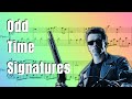 Odd Time Signatures in Movies