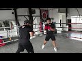 Learn basic boxing w coach carl  punchmitt