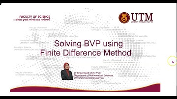 Solving BVP (Both boundaries contains derivatives)