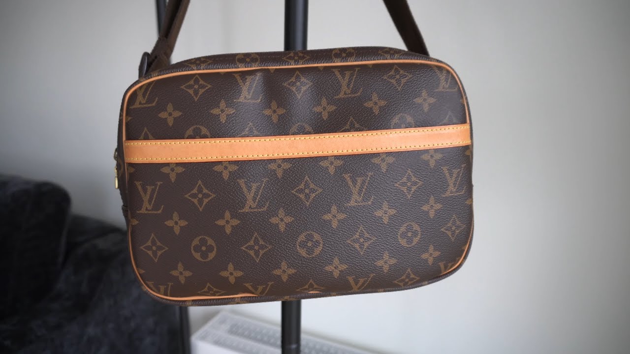 ai 　LOUIS VUITTON リポーターPM 中古・古着通販】LOUIS VUITTON (ルイ ヴィトン) リポーターPM