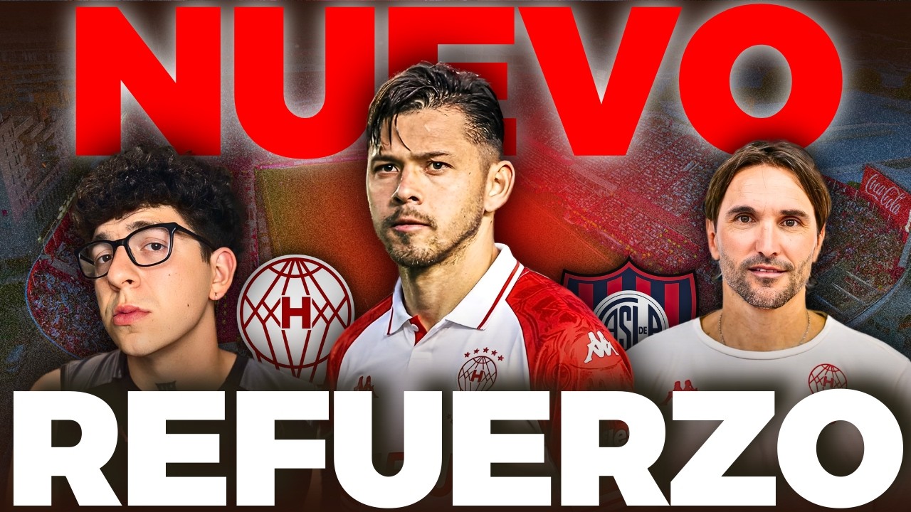 EL NUEVO REFUERZO DE #HURACÁN: OSCAR ROMERO | ANALISIS Y OPINION