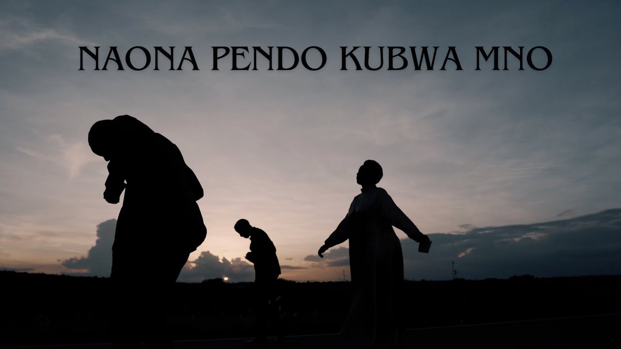 NAONA PENDO KUBWA   PAPI CLEVER  DORCAS Ft MERCI PIANIST  MORNING WORSHIP 173