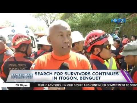 Watch: Eagle News International Edition - September 21, 2018