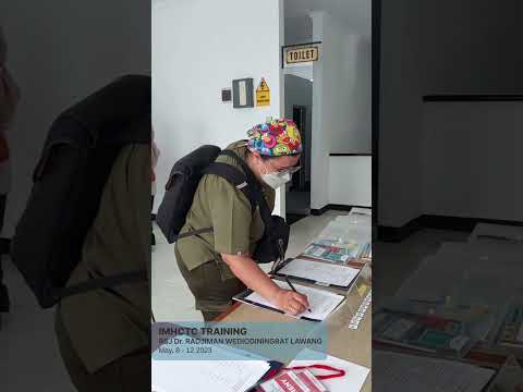 IMHCTC MENYELENGGARAKAN OVERSEAS TRAINING PROGRAM DI RSJRW