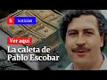 Encuentran caleta de Pablo Escobar | Semana Noticias