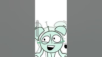 Animatic and clock (the sillies) // animatic battle,itft// #viralvideo #osc #objectshow #dontflop !!