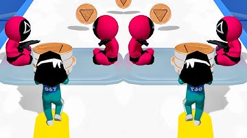 stack candy challenge Walkthrough Gameplay Android, iOS All Levels 20-25