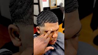 WAVE CHECK 🌊 BRING WAVES BACK ‼️#wavecheck #barber #haircut #hair