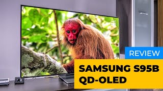 Samsung 55-Inch Class S95B OLED TV Review