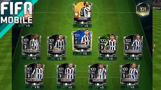 FIFA 18 MOBILE - ANDROID GAMEPLAY #26 screenshot 1