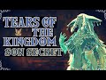 Le secret de tears of the kingdom  zelda theorie