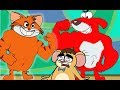 Rat-A-Tat |'Cat Vs Dog FIGHT CLUB Champions Best Cartoon Videos'| Chotoonz Kids Funny Cartoon Videos
