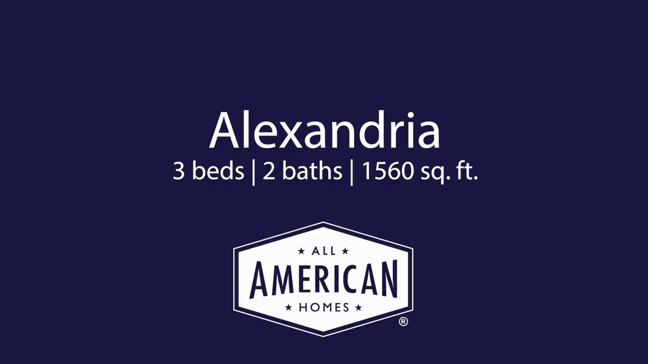 The Alexandria Modular Home By All American Homes Youtube