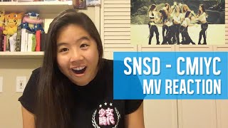 [MV Reaction] SNSD - Catch Me If You Can (KR Ver)