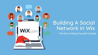 Building A Social Network in Wix | Part 10 | Making Money with Your Website