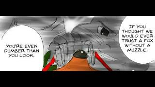 Zootopia comic-Bad Dream (Original by Mayun) (Translated by the ZNN Translation Team)