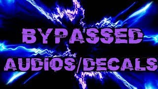 Cynical - new roblox bypassed audios 2019 100 rares by cynical