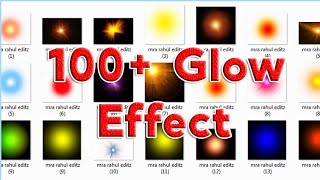 100+  Color Glow Effect & Light PNG | Photoshop | Picsart | PS Touch | Free Download | Tapash Editz screenshot 5