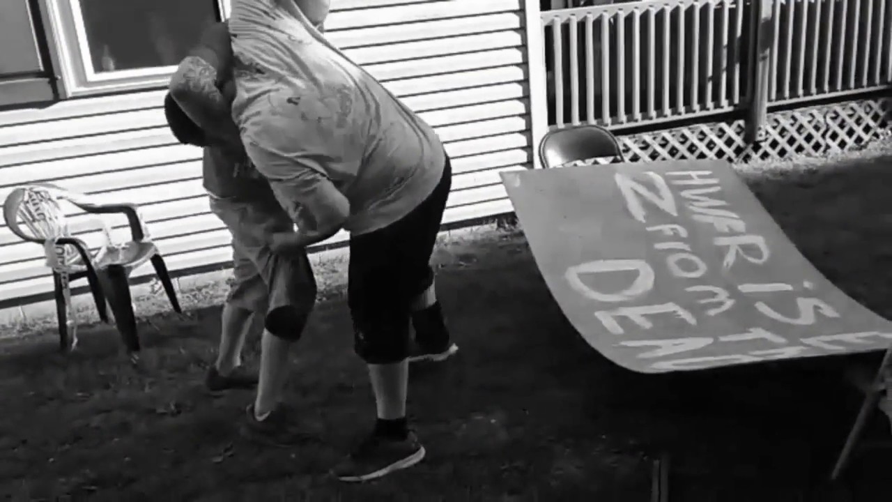 HWF OMG Moment! The Icon Soup Suplex On a Table