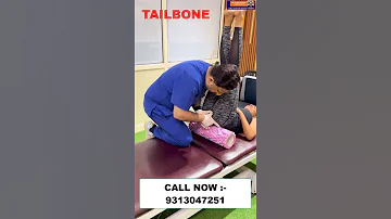 TAILBONE Chiropractic Treatment In Mumbai Dr Varun Call 9313047251 Andherieast Bollywood 