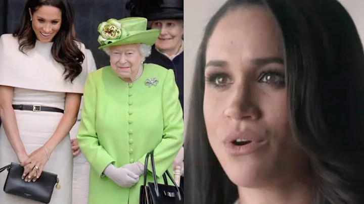 Meghan Markle On How The Queen Treated Her