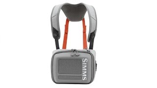 A review of the new 2016 Simms Waypoints Chest Pack