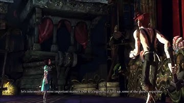 Alice Madness Returns Playthrough Part 17: The Theatre