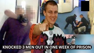 Is This The Toughest Man In Any UK Prison? 25 Years Locked Up: Hot-Dog Murders