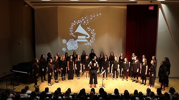 Sigma Alpha Iota Chorale