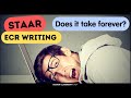 ECR Writing Response Quiz
