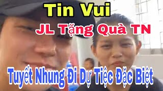 Tin vui: Jack Long Tặng Quà Tuyết Nhung Đi Dự Tiệc Đặc Biệt Cùng Gia Đình Ca Sĩ Phi Nhung