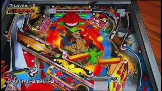 Pinball Hall of Fame: The Williams Collection: Black Knight (1980) Walkthrough