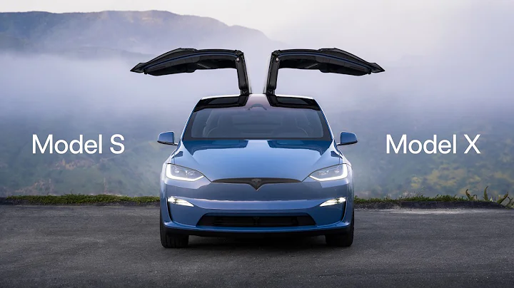Meet the Updated Model S & X | Tesla