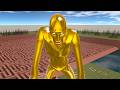 GIANT GOLD SCP 096 Vs Towers In Garry S Mod GIANT GOLD SCP 096 Vs Towers In Garry S Mod