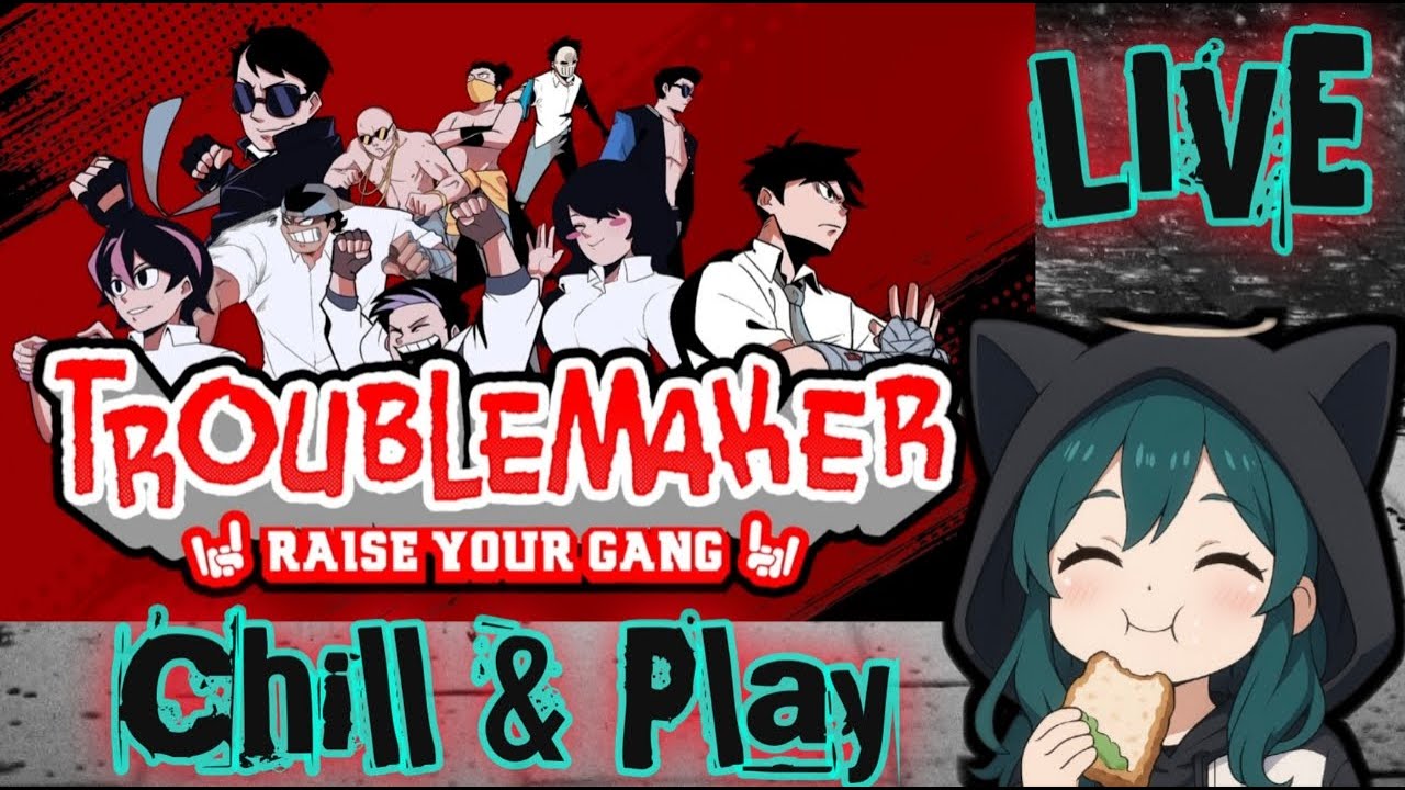 Live Troublemaker | Chill aja..!!! | 