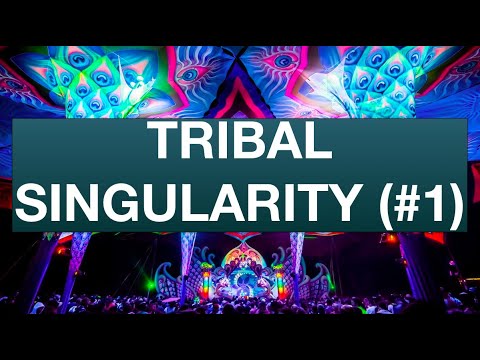 TRIBAL SINGULARITY (1): Re-Mapping Society - Matriarchy, Patriarchy, Shamanism (w/ Alexander Bard)