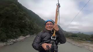 Zipline At River Fun Resort, Kurintar , Nepal