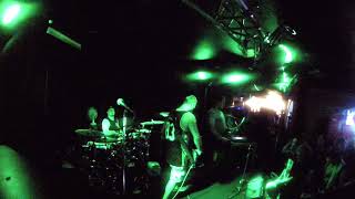 The Ringmaster - Save A Horse Ride A Cowboy (Live @ Tapas 31/12/2016)