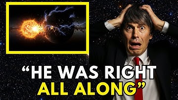 Avi Loeb Was RIGHT About 3I/ATLAS… The SHOCKING Proof NASA Missed! | Brian Cox
