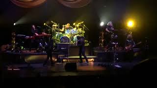 Kansas - Ruth Eckard Hall, Clearwater Florida, January 20 2024 *FULL SHOW* w/guest Steve Morse