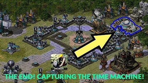 Beacon Time Attack!# Co-op Mission Part 3 - Red Alert 2 Yuri