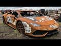 ASMR Car Restoration! Full Restoration Burnt 2015 Lamborghini Huracan to Looking New