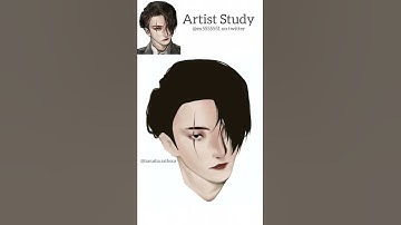 Procreate Speedpaint (Artist Study)