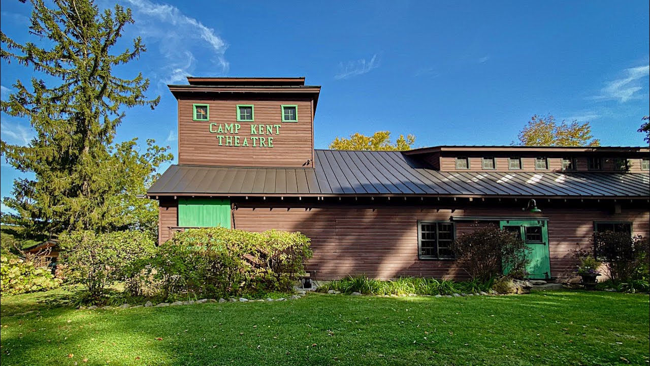 At Home at Camp Kent with Alexandra Champalimaud YouTube