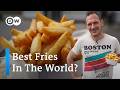 Whats the secret of belgian fries  europes best street food