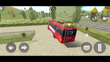 indian slippers bus simulator 3d game new update ke sath part-7
